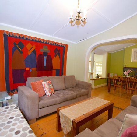 Waragil Cottage - Original Settler'S Home Blackheath Buitenkant foto