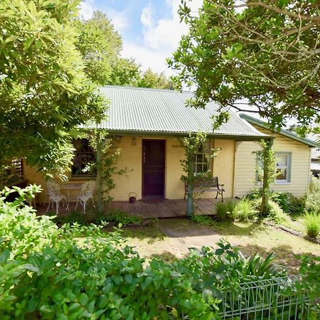 Waragil Cottage - Original Settler'S Home Blackheath Buitenkant foto