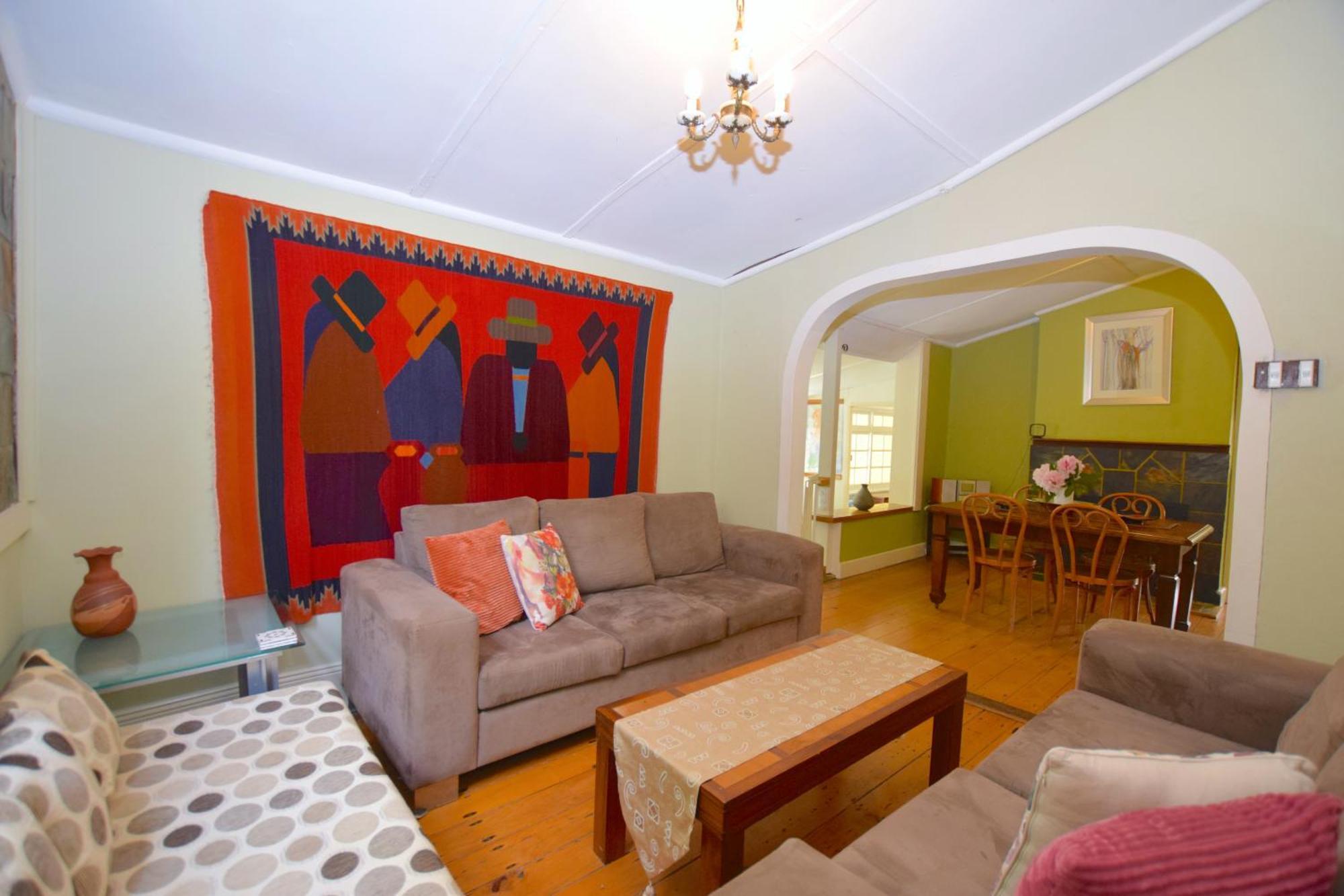 Waragil Cottage - Original Settler'S Home Blackheath Buitenkant foto