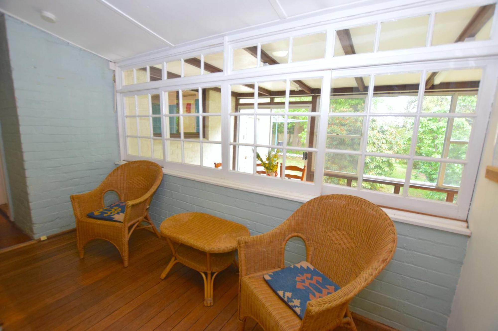 Waragil Cottage - Original Settler'S Home Blackheath Buitenkant foto