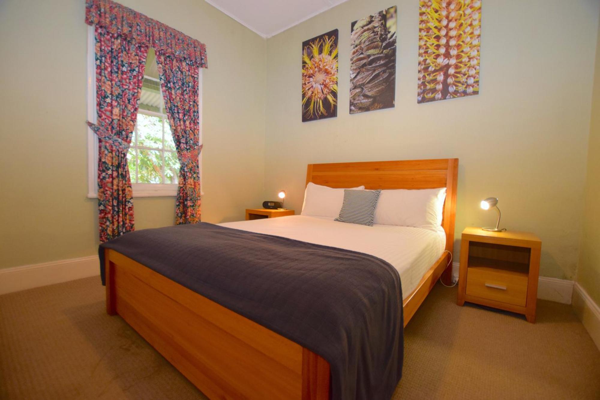Waragil Cottage - Original Settler'S Home Blackheath Buitenkant foto