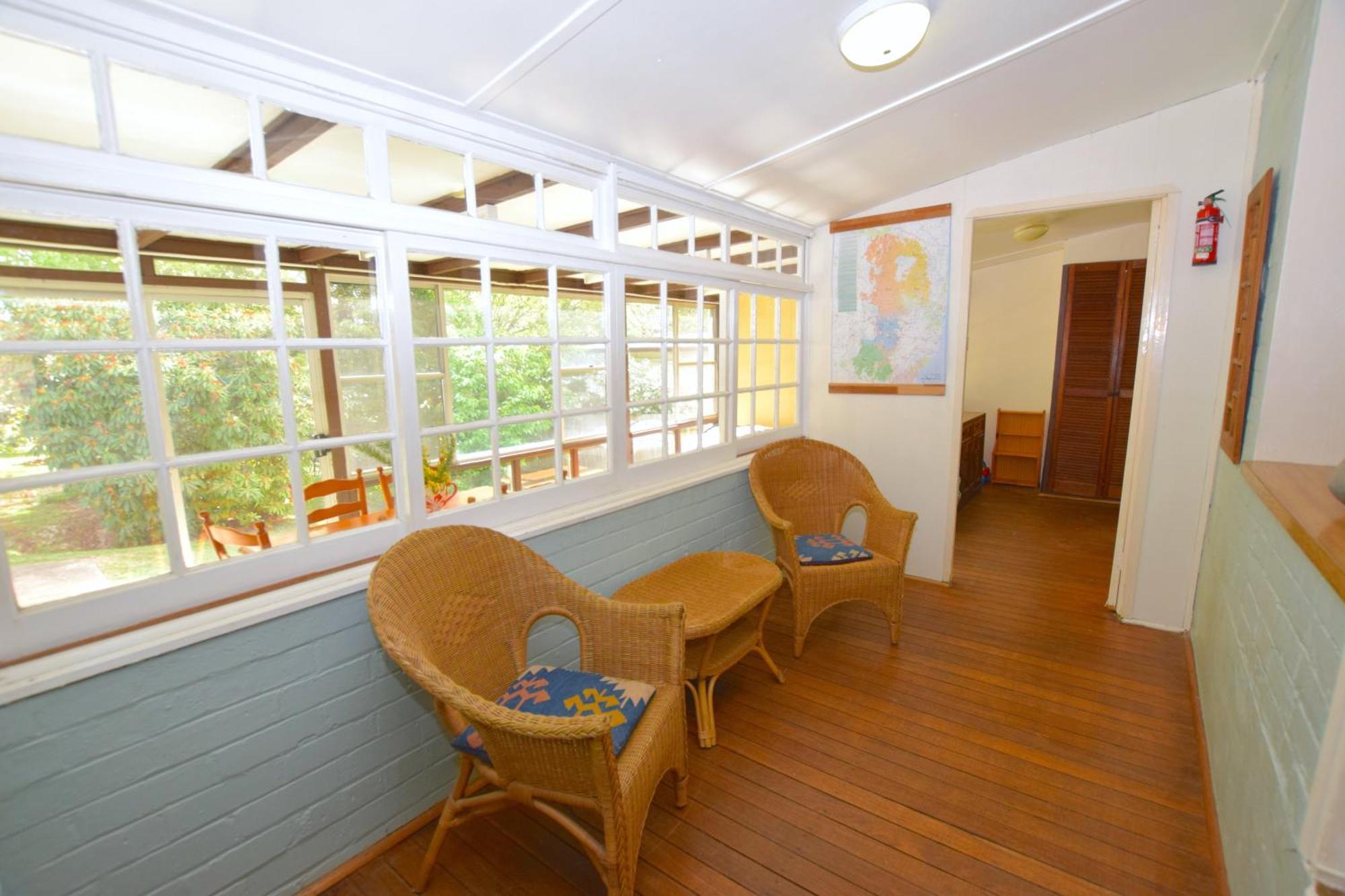 Waragil Cottage - Original Settler'S Home Blackheath Buitenkant foto