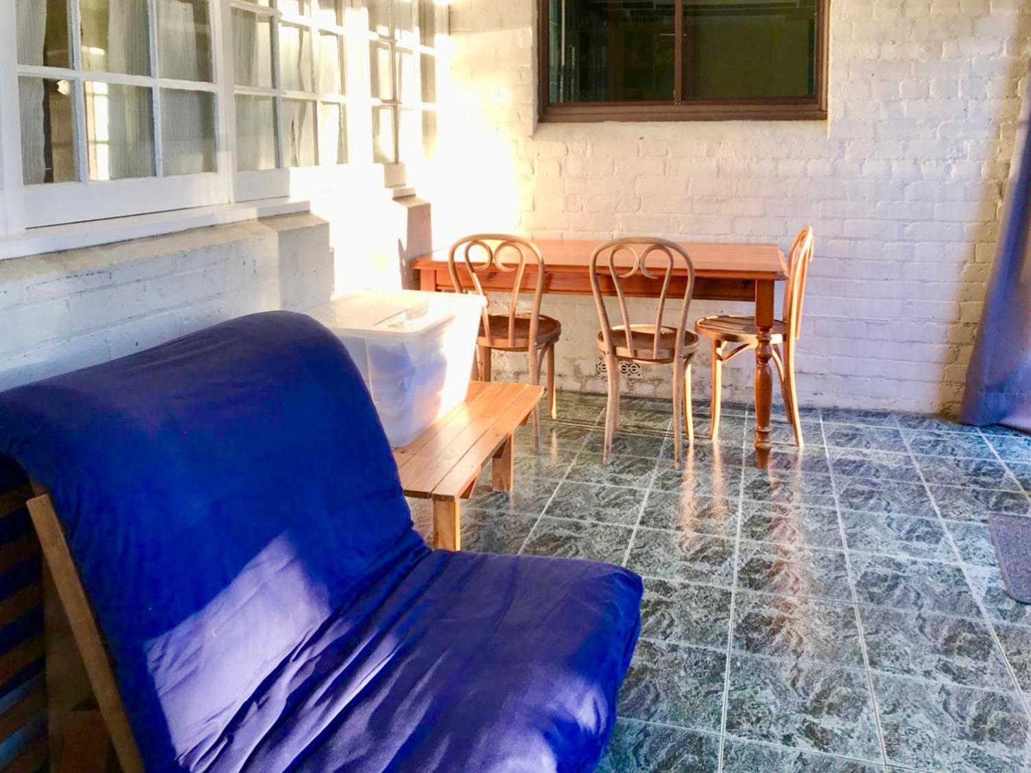 Waragil Cottage - Original Settler'S Home Blackheath Buitenkant foto