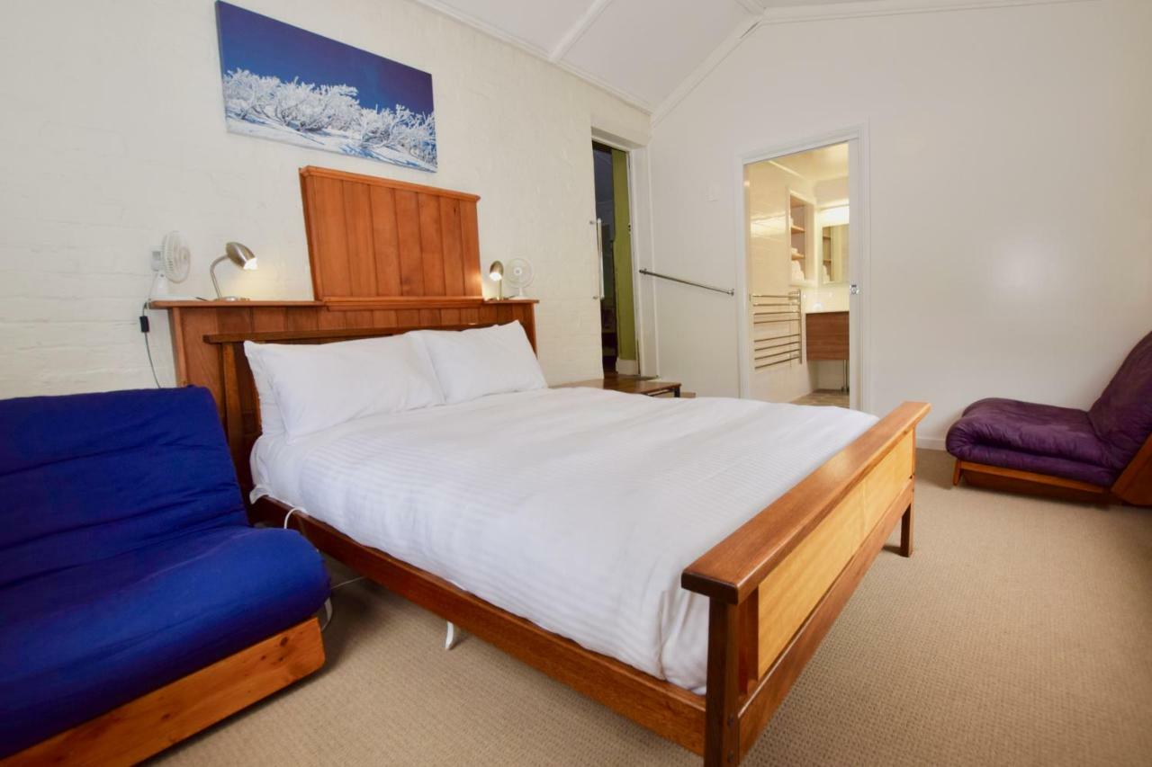 Waragil Cottage - Original Settler'S Home Blackheath Buitenkant foto